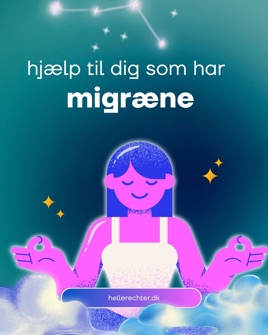 Hjælp til migræne